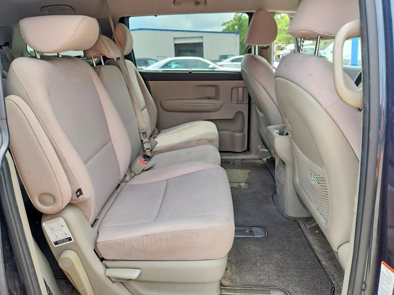 63562966 :رقم المزاد ، KNDMB5C11G6129711 vin ، 2016 Kia Sedona مزاد بيع
