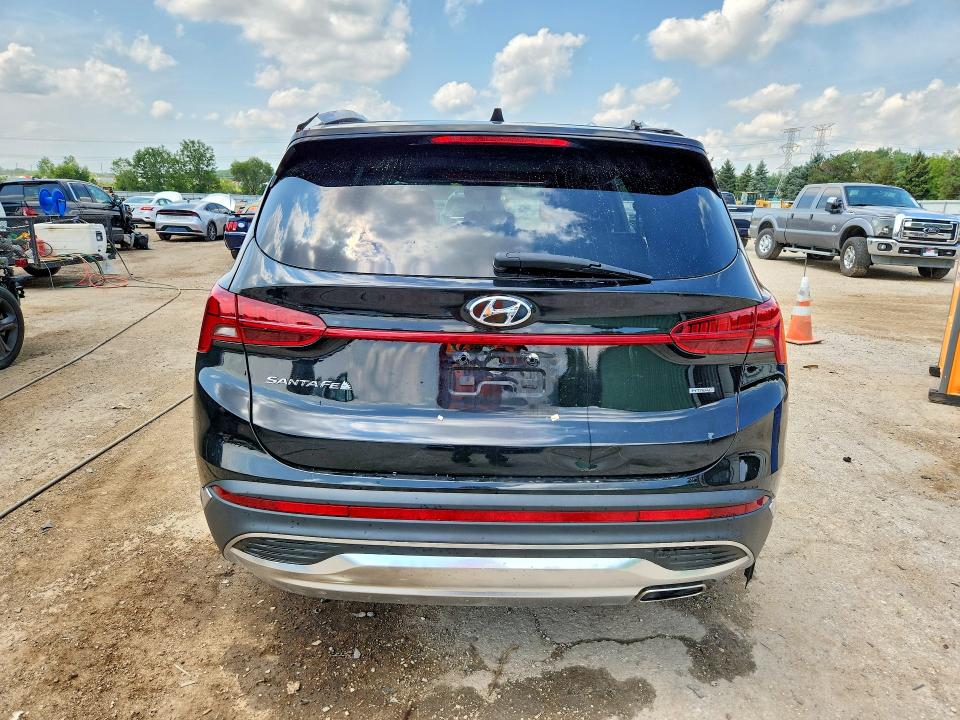Aukcja sprzedaży 2023 Hyundai Santa Fe, vin: 5NMS3DAJ8PH641339, numer aukcji: 65410546