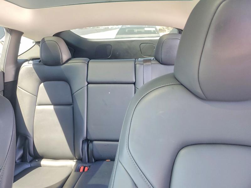 Продажа на аукционе авто 2024 Tesla Model Y, vin: 7SAYGDEEXRF025256, номер лота: 63736646