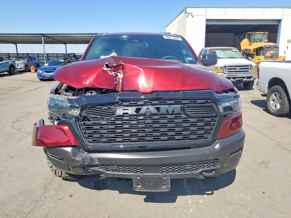 2026 Ram 1500 მანქანა იყიდება აუქციონზე, vin: 1C6SRFGP9TN190447, აუქციონის ნომერი: 66271036