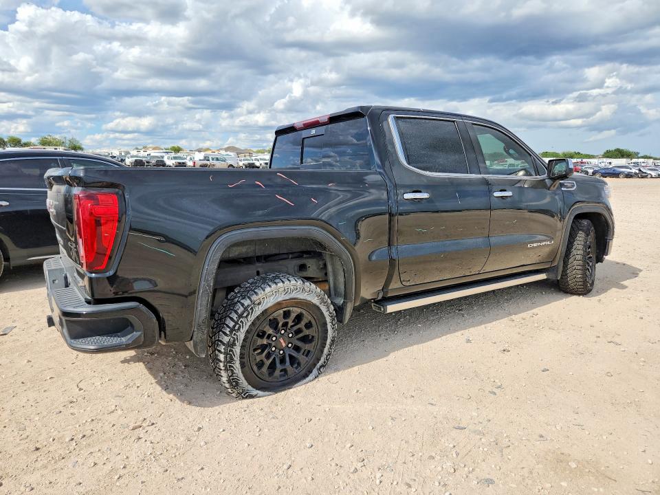 2022 Gmc Sierra Limited მანქანა იყიდება აუქციონზე, vin: 1GTU9FEL0NZ221548, აუქციონის ნომერი: 64745386