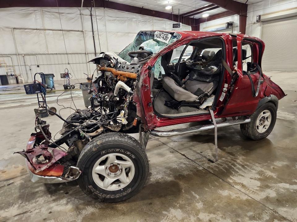 2004 Toyota Tacoma მანქანა იყიდება აუქციონზე, vin: 5TEGN92NX4Z341585, აუქციონის ნომერი: 64387436