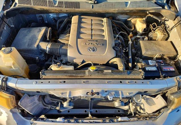 64842346 :رقم المزاد ، 5TFDW5F1XAX156682 vin ، 2010 Toyota Tundra مزاد بيع