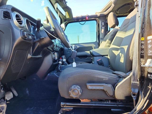 Продаж на аукціоні авто 2023 Jeep Gladiator, vin: 1C6HJTFG3PL514544, номер лоту: 65864326