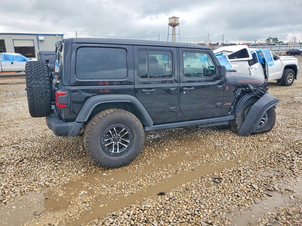 Продаж на аукціоні авто 2026 Jeep Wrangler, vin: 1C4RJXFG2TW231338, номер лоту: 60753046