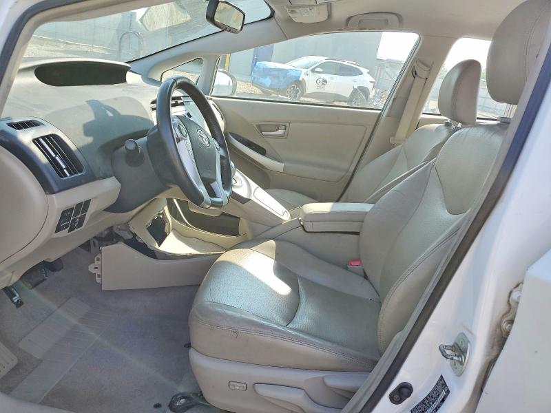 Aukcja sprzedaży 2010 Toyota Prius, vin: JTDKN3DU9A1002804, numer aukcji: 66097736