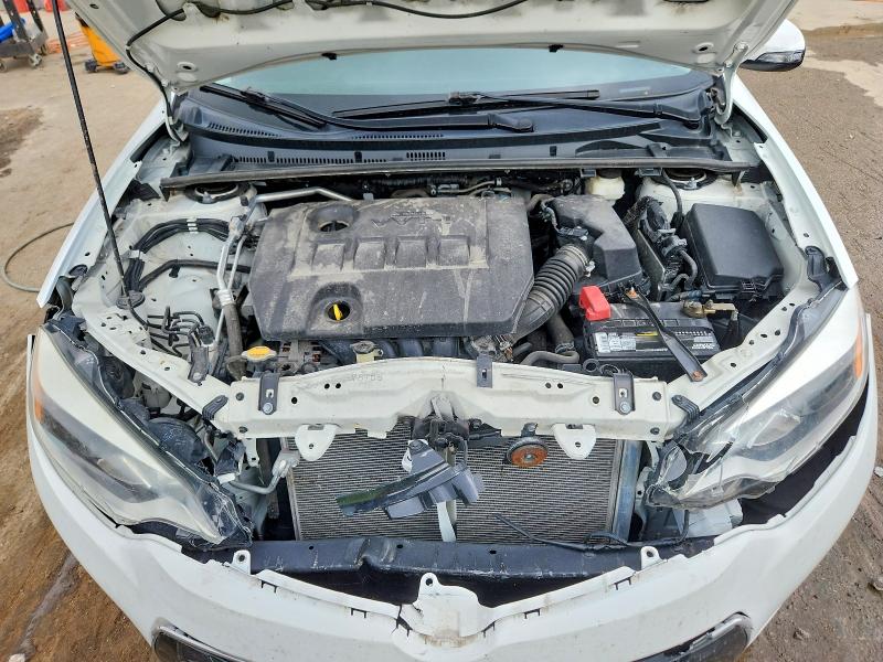 63560506 :رقم المزاد ، 2T1BURHEXFC248059 vin ، 2015 Toyota Corolla مزاد بيع