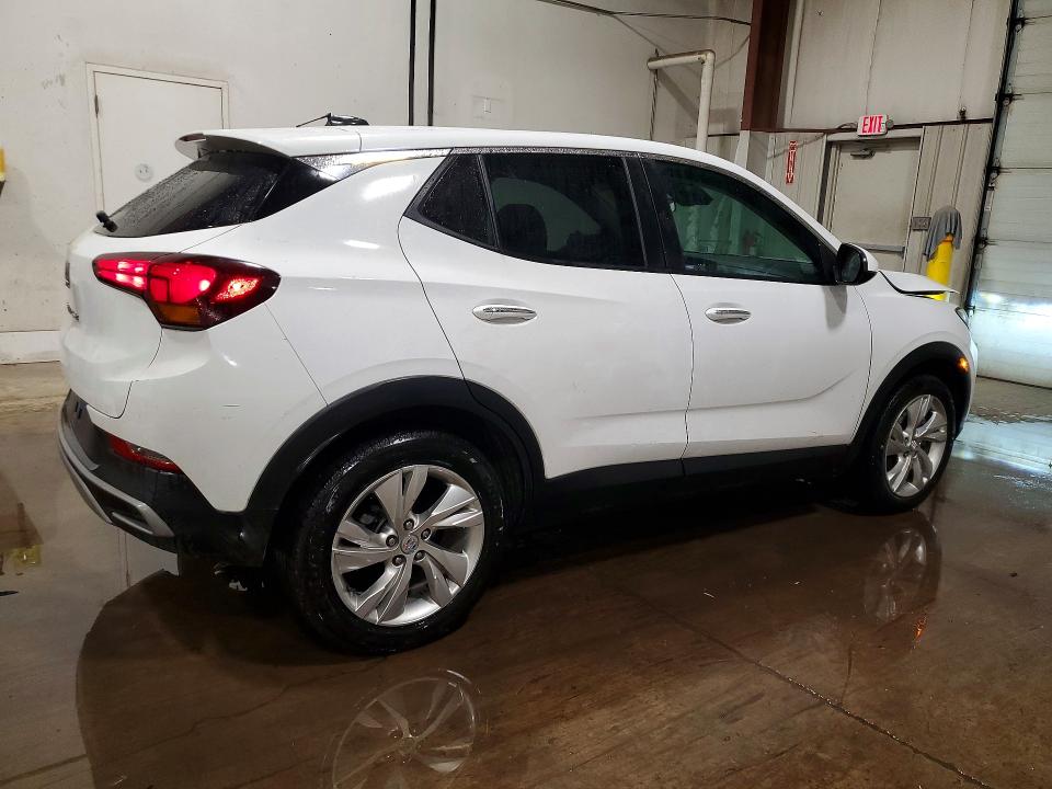66002646 :رقم المزاد ، KL4AMBS29RB165074 vin ، 2024 Buick Encore Gx مزاد بيع