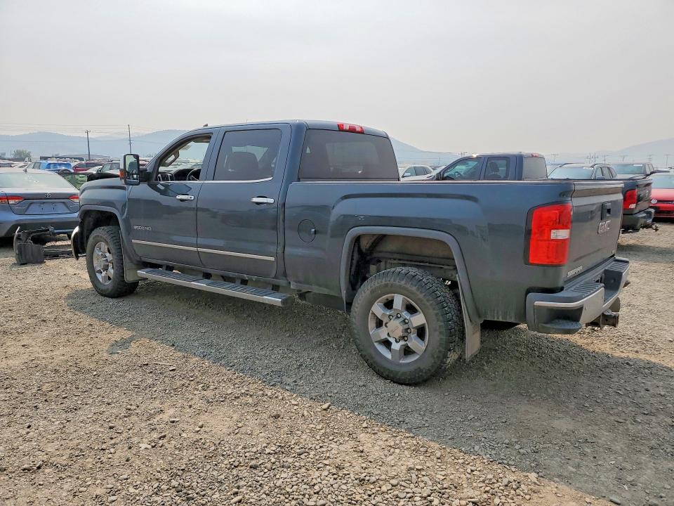 63764746 :رقم المزاد ، 1GT42VCY5KF236749 vin ، 2019 Gmc Sierra مزاد بيع