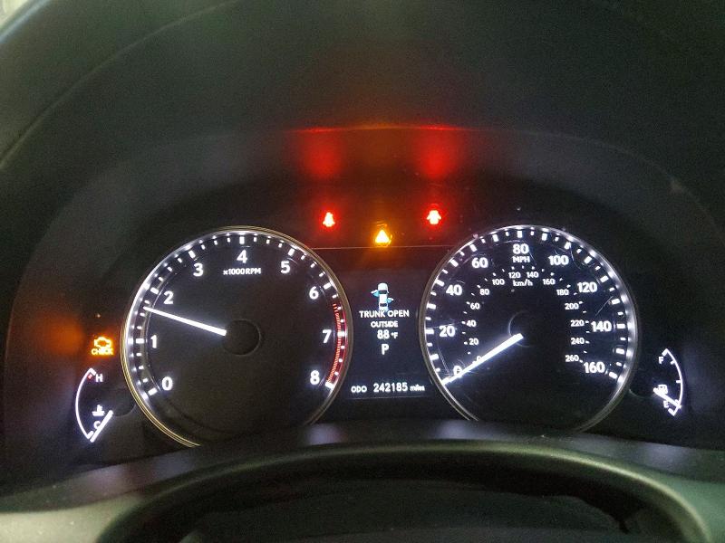 Продажа на аукционе авто 2013 Lexus Gs, vin: JTHBE1BL2D5025920, номер лота: 64537396
