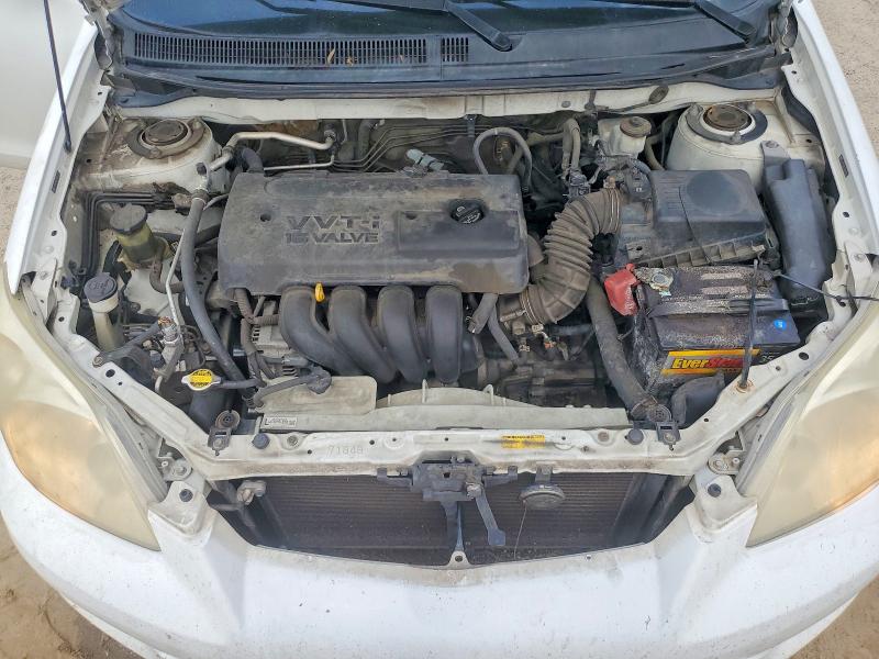Aukcja sprzedaży 2008 Toyota Matrix, vin: 2T1KR30E28C707873, numer aukcji: 64999616