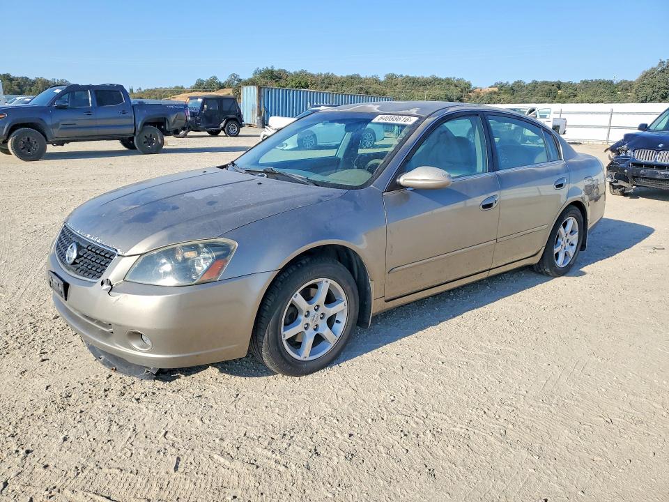 Продаж на аукціоні авто 2006 Nissan Altima, vin: 1N4AL11D86N435143, номер лоту: 64088616