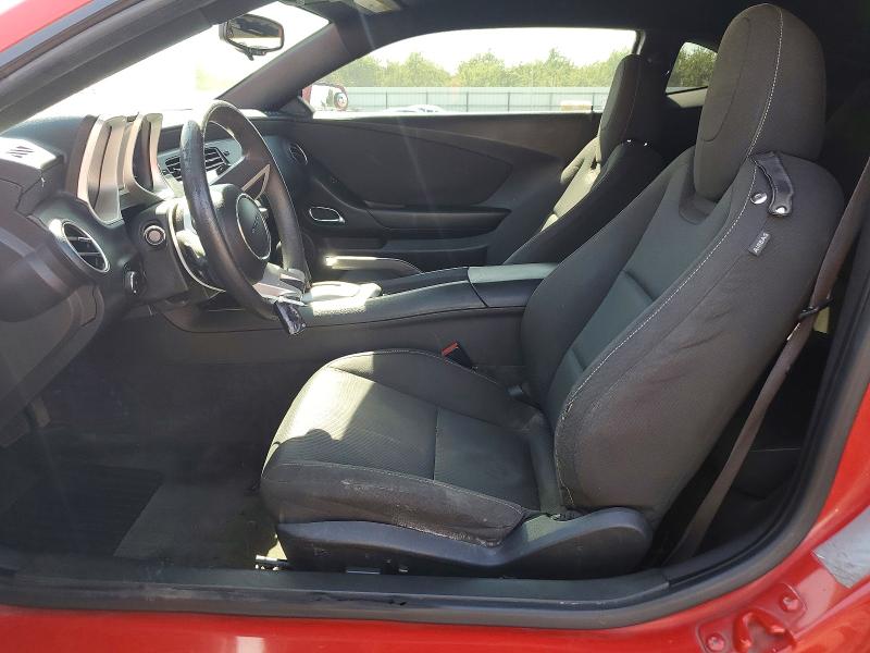 Продаж на аукціоні авто 2010 Chevrolet Camaro, vin: 2G1FB1EV2A9186042, номер лоту: 64418096