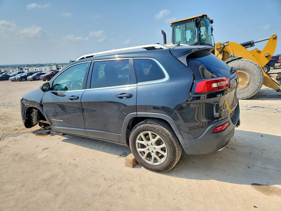 Продаж на аукціоні авто 2015 Jeep Cherokee, vin: 1C4PJMCS0FW650985, номер лоту: 64546106