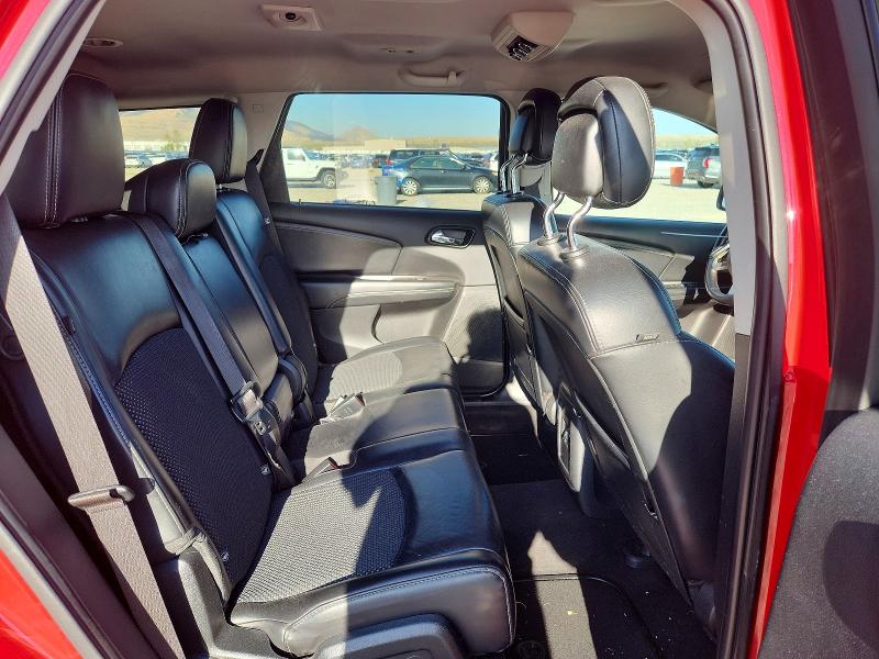 65961076 :رقم المزاد ، 3C4PDDGG8JT430702 vin ، 2018 Dodge Journey مزاد بيع