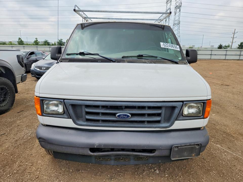 Продажа на аукционе авто 2006 Ford Econoline, vin: 1FTRE14W86DA41717, номер лота: 62249656