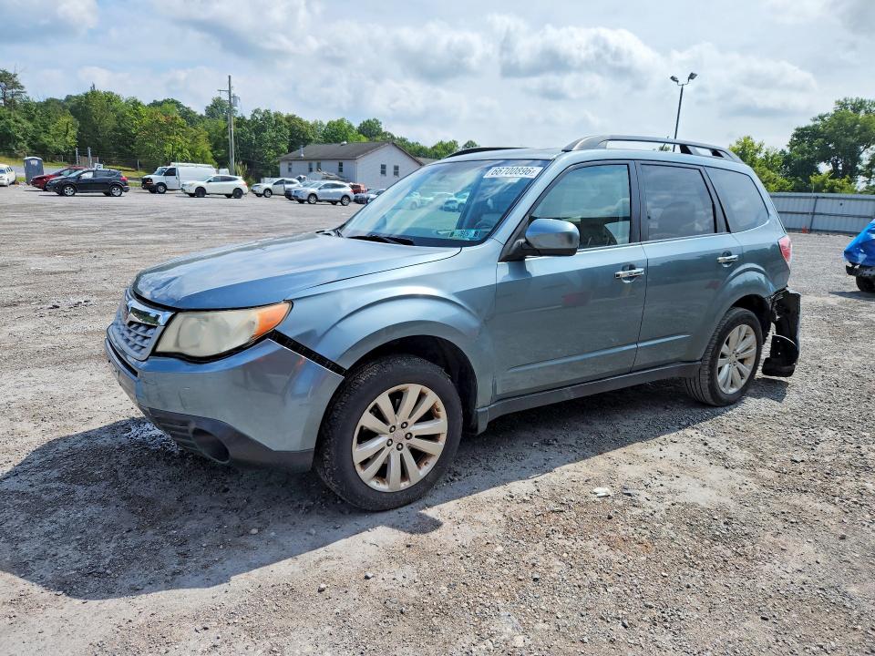 Aukcja sprzedaży 2011 Subaru Forester, vin: JF2SHADC4BH754990, numer aukcji: 66700896