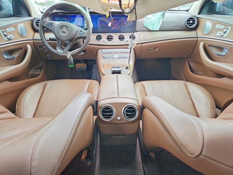 63704146 :رقم المزاد ، WDDZF4JB1JA344886 vin ، 2018 Mercedes-benz E مزاد بيع