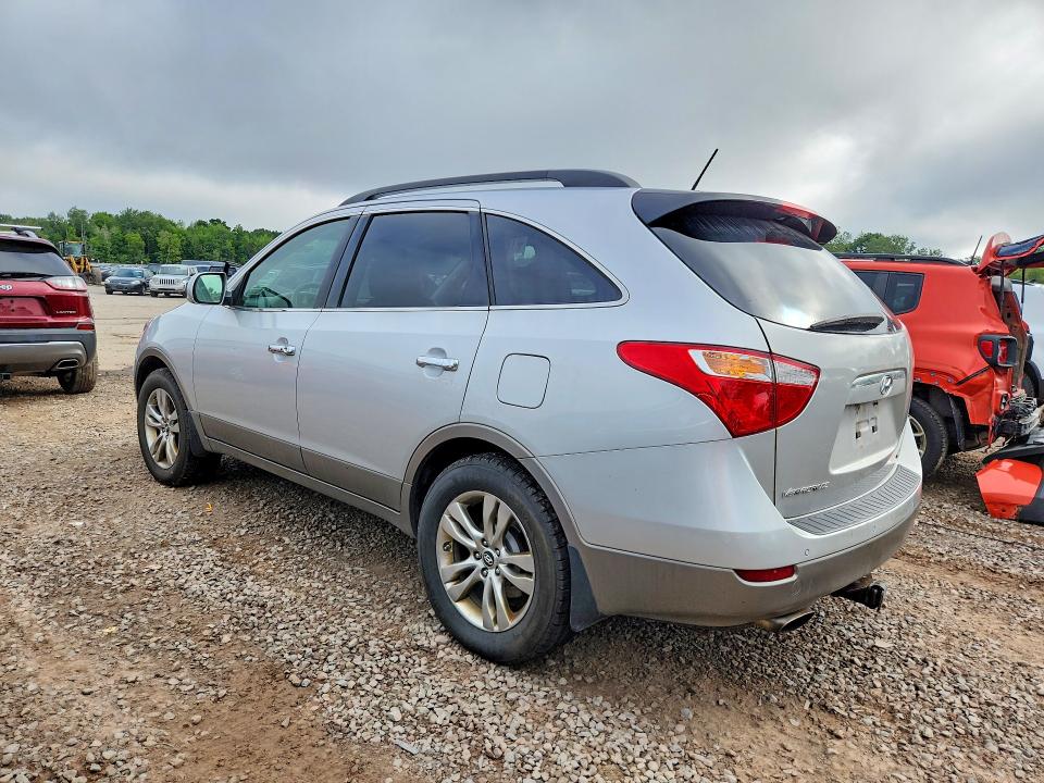 2012 Hyundai Veracruz მანქანა იყიდება აუქციონზე, vin: KM8NUDCC3CU200872, აუქციონის ნომერი: 64052916