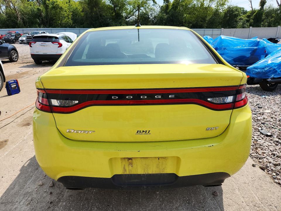 Aukcja sprzedaży 2013 Dodge Dart, vin: 1C3CDFBA2DD298547, numer aukcji: 64497116