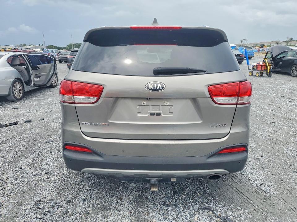 Продаж на аукціоні авто 2018 Kia Sorento, vin: 5XYPH4A53JG426768, номер лоту: 63697866