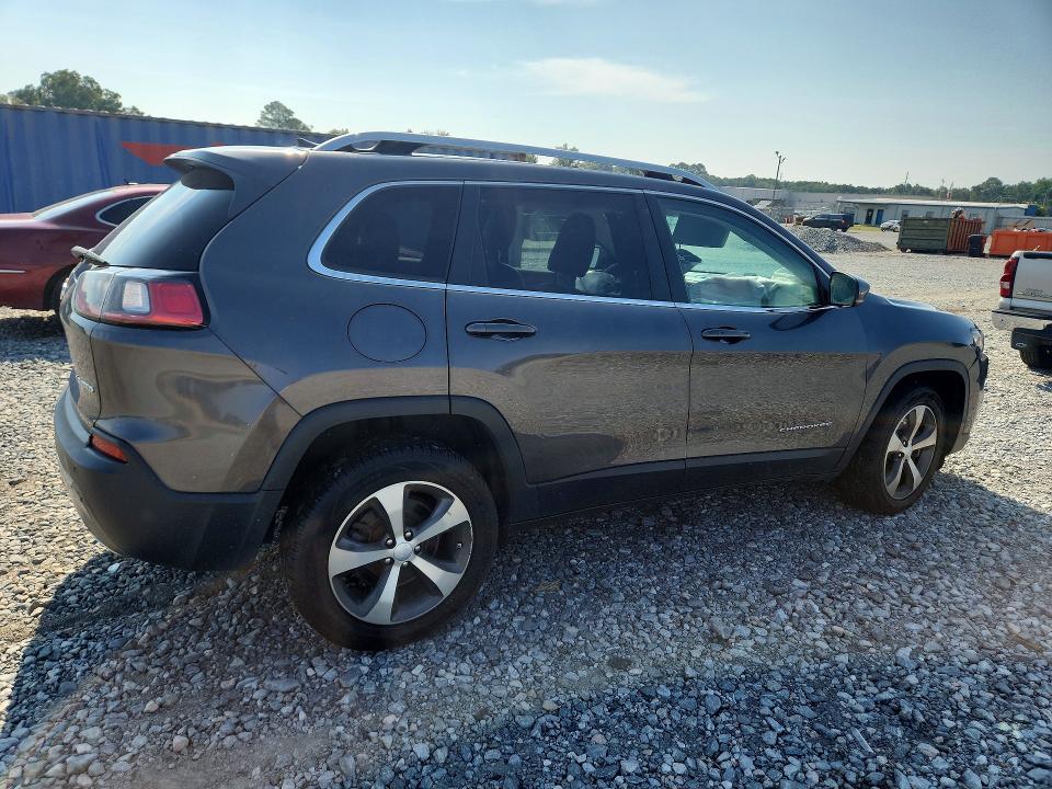 2020 Jeep Cherokee მანქანა იყიდება აუქციონზე, vin: 1C4PJMDXXLD531729, აუქციონის ნომერი: 65693026