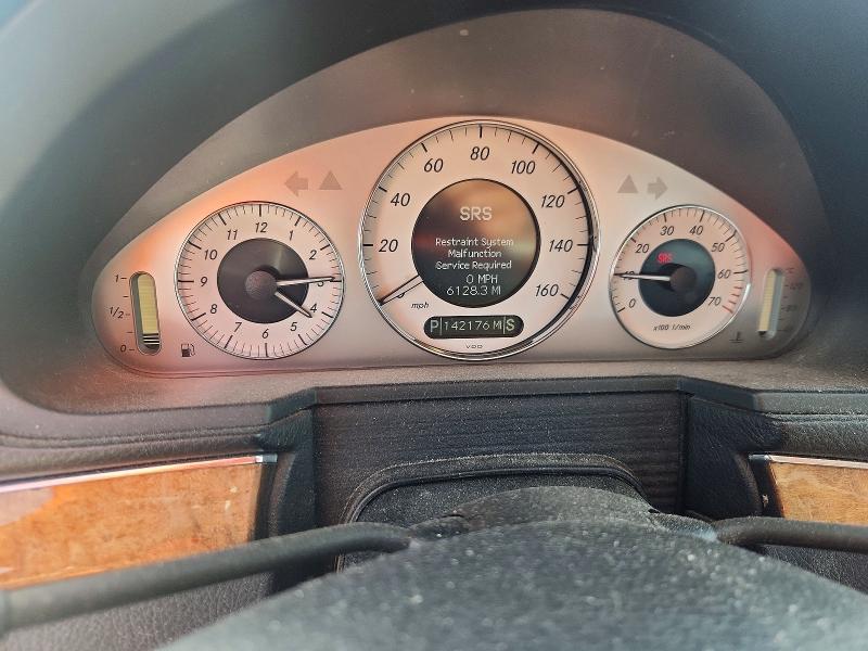 Aukcja sprzedaży 2009 Mercedes-benz E, vin: WDBUF56X49B392787, numer aukcji: 66585756
