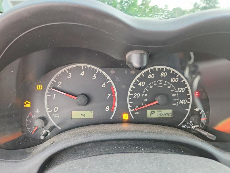 Aukcja sprzedaży 2011 Toyota Corolla, vin: JTDBU4EE7BJ091497, numer aukcji: 63947736