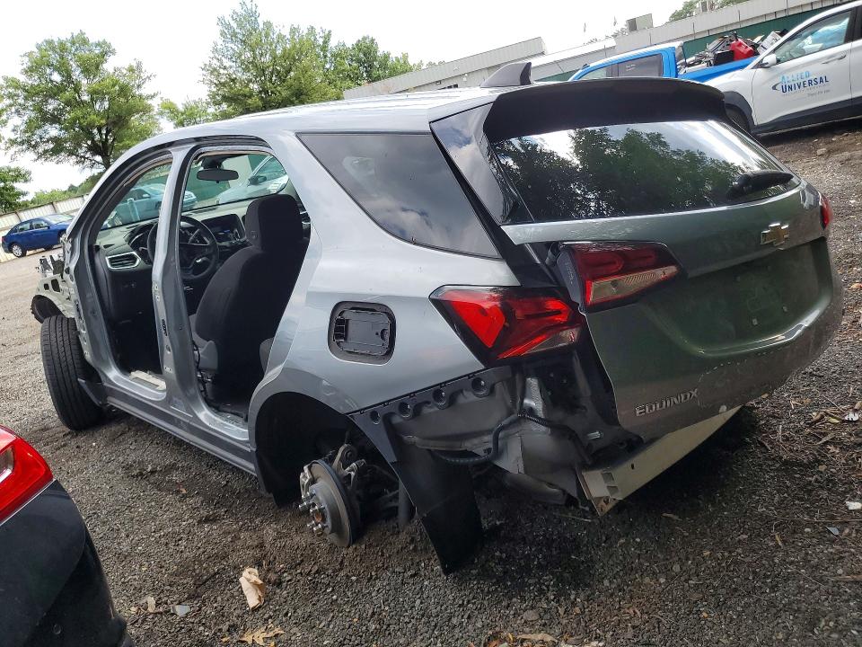 65172166 :رقم المزاد ، 3GNAXJEG7PS167560 vin ، 2023 Chevrolet Equinox مزاد بيع
