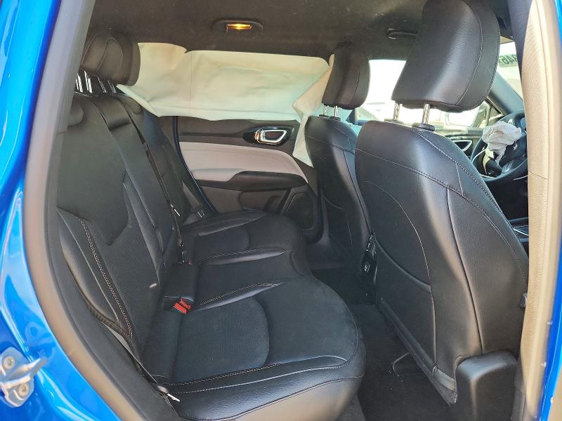 Продаж на аукціоні авто 2023 Jeep Compass, vin: 3C4NJDCN4PT518353, номер лоту: 66487346