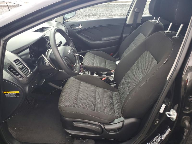 Aukcja sprzedaży 2017 Kia Forte, vin: 3KPFK4A76HE063372, numer aukcji: 67021216