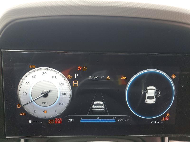 64230926 :رقم المزاد ، KMHLS4DGXSU031866 vin ، 2025 Hyundai Elantra مزاد بيع