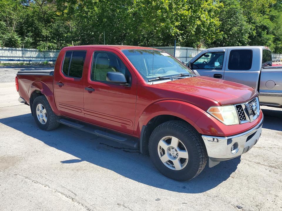 Aukcja sprzedaży 2008 Nissan Frontier, vin: 1N6AD07W18C412499, numer aukcji: 63354636