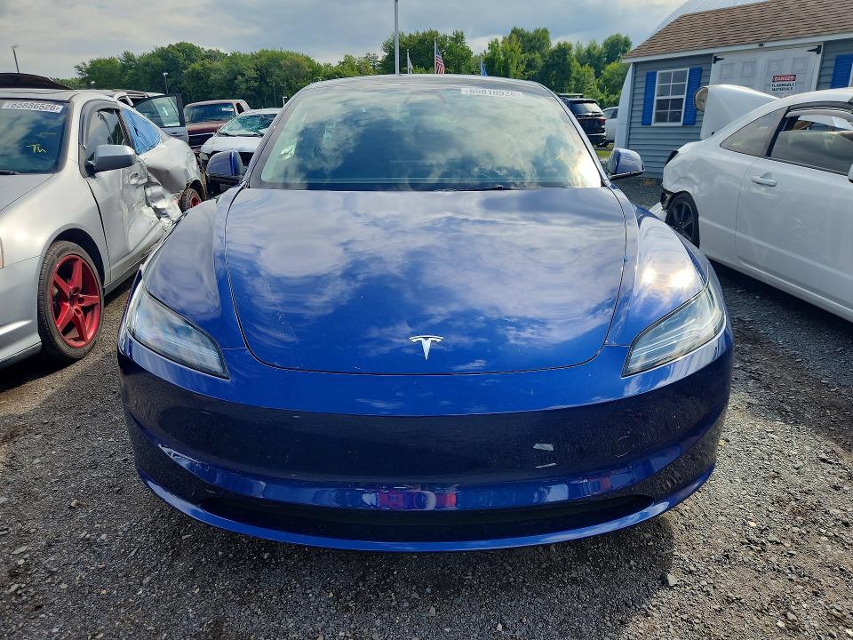 Aukcja sprzedaży 2024 Tesla Model 3, vin: 5YJ3E1EB2RF769354, numer aukcji: 65010926