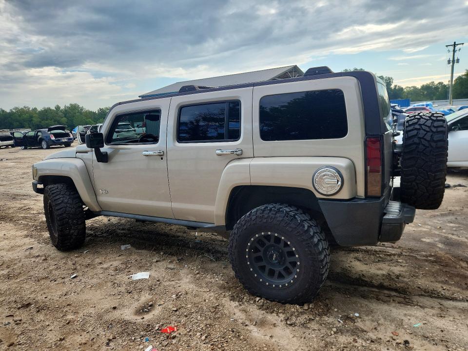 Продаж на аукціоні авто 2007 Hummer H3, vin: 5GTDN13E578218018, номер лоту: 62987906