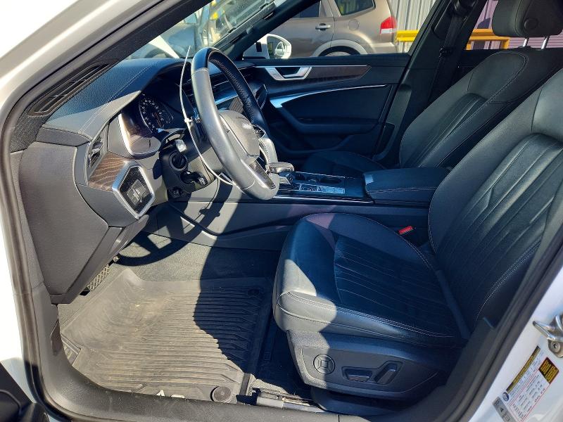 Продаж на аукціоні авто 2019 Audi A6, vin: WAUD8AF29KN123212, номер лоту: 64852226
