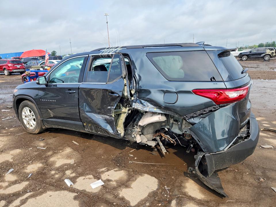 64261276 :رقم المزاد ، 1GNEVHKW0KJ268025 vin ، 2019 Chevrolet Traverse مزاد بيع