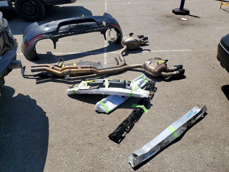 Aukcja sprzedaży 2021 Porsche Macan, vin: WP1AB2A51MLB30084, numer aukcji: 62928036