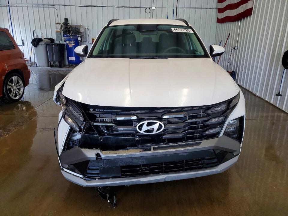 Aukcja sprzedaży 2025 Hyundai Tucson, vin: 3KMJBCDE3SE010972, numer aukcji: 64309786
