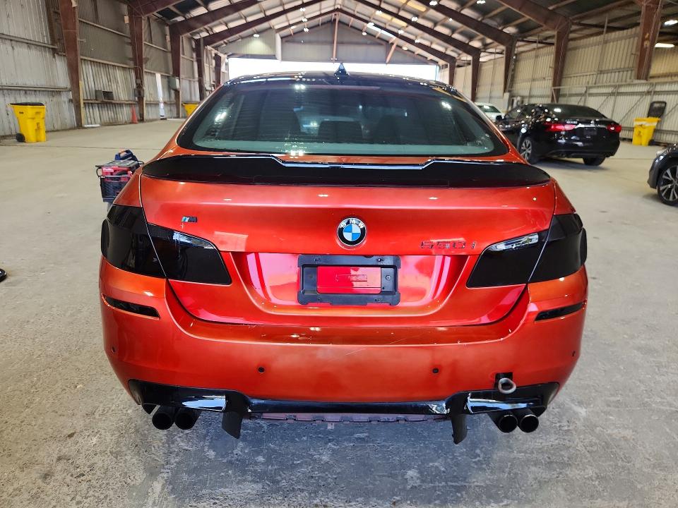 Продажа на аукционе авто 2012 Bmw 550, vin: WBAFR9C53CDX78895, номер лота: 65688406