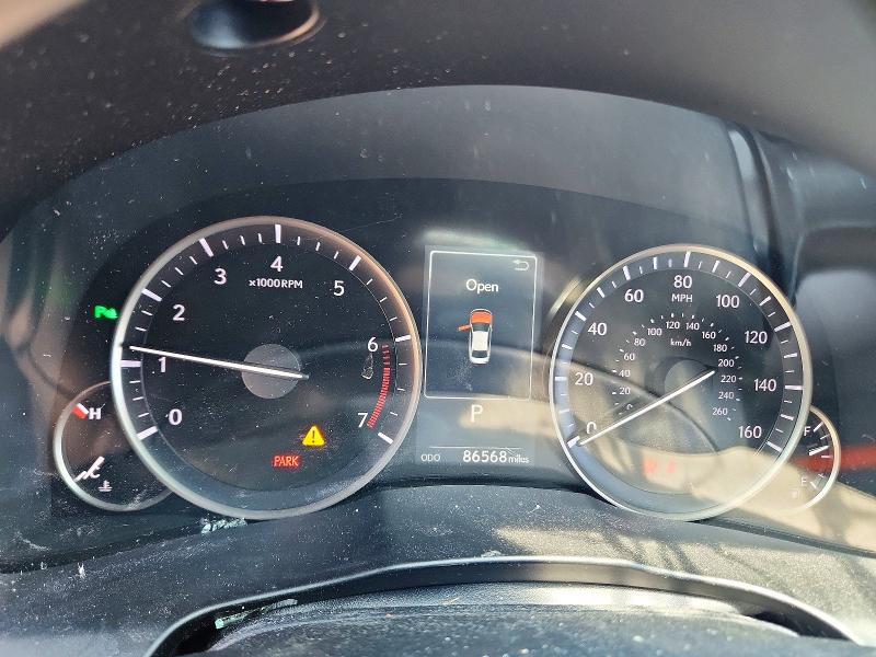 Aukcja sprzedaży 2017 Lexus Es, vin: 58ABK1GG8HU054893, numer aukcji: 64213286
