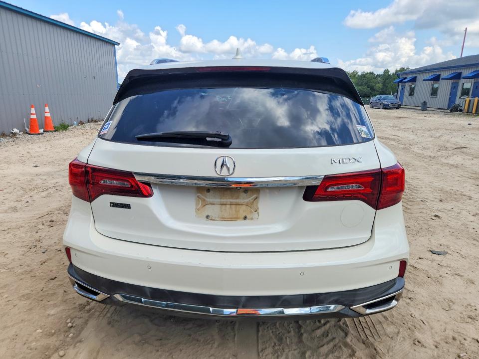 Aukcja sprzedaży 2017 Acura Mdx, vin: 5FRYD3H86HB013527, numer aukcji: 64559796