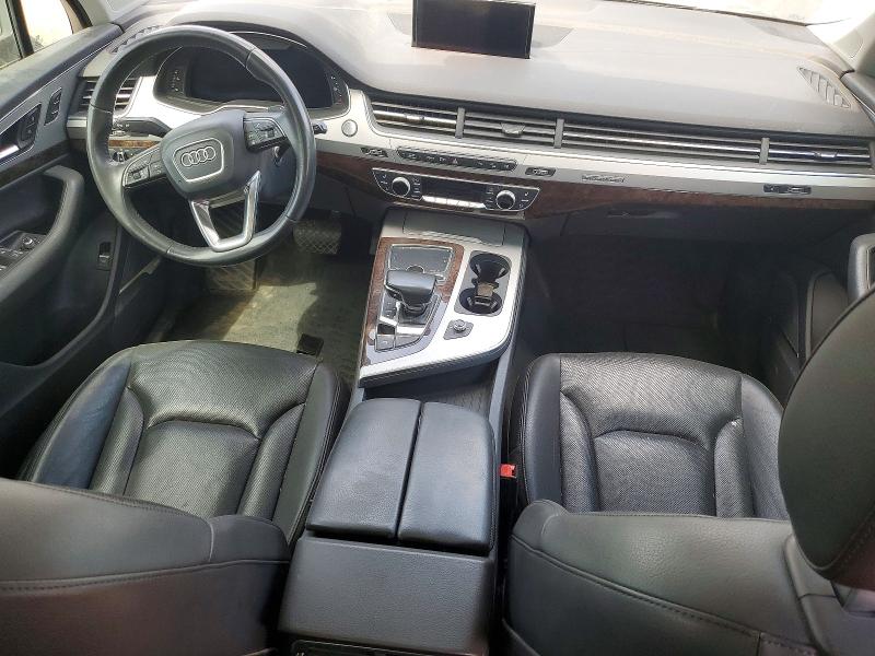 Aukcja sprzedaży 2018 Audi Q7, vin: WA1LHAF76JD016840, numer aukcji: 67209816