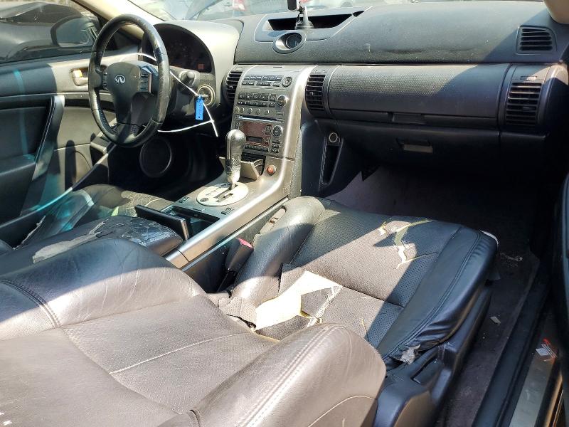 2004 Infiniti G35 მანქანა იყიდება აუქციონზე, vin: JNKCV54E14M823860, აუქციონის ნომერი: 64657566