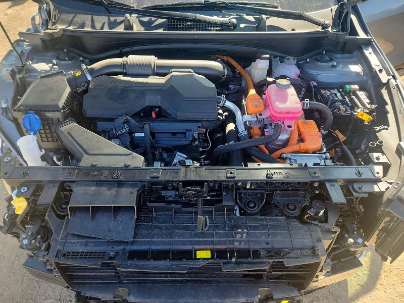 2026 Kia Sportage Hybrid მანქანა იყიდება აუქციონზე, vin: KNDPVDDG6T7378205, აუქციონის ნომერი: 65519686