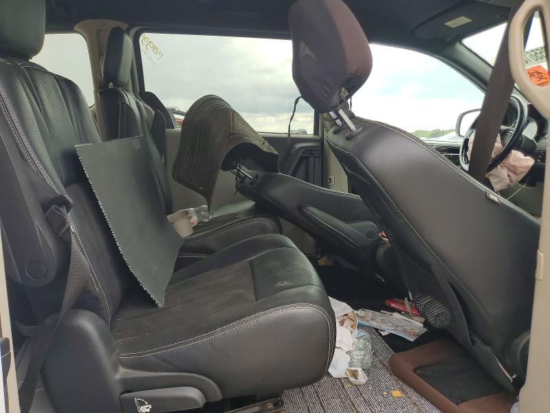 2019 Dodge Grand Caravan მანქანა იყიდება აუქციონზე, vin: 2C4RDGCG2KR647053, აუქციონის ნომერი: 63255616