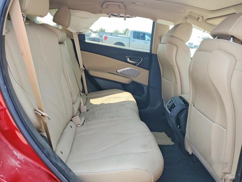 64079766 :رقم المزاد ، 5J8TC2H75NL008104 vin ، 2022 Acura Rdx مزاد بيع