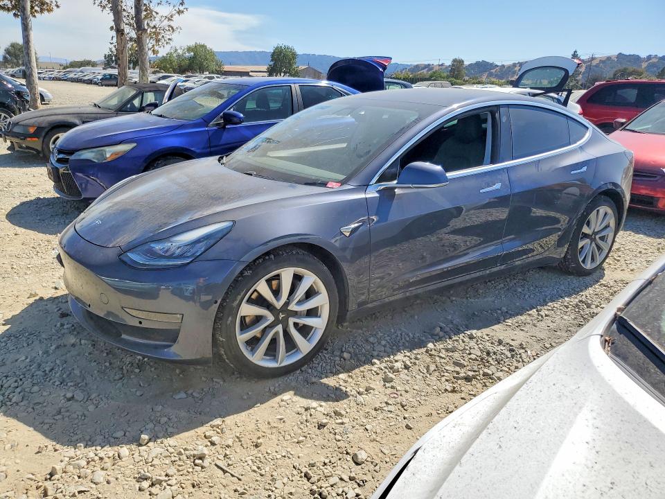 Aukcja sprzedaży 2020 Tesla Model 3, vin: 5YJ3E1EB6LF638015, numer aukcji: 66469556