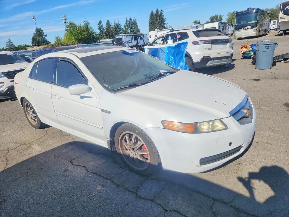2008 Acura Tl მანქანა იყიდება აუქციონზე, vin: 19UUA66218A035311, აუქციონის ნომერი: 66447346