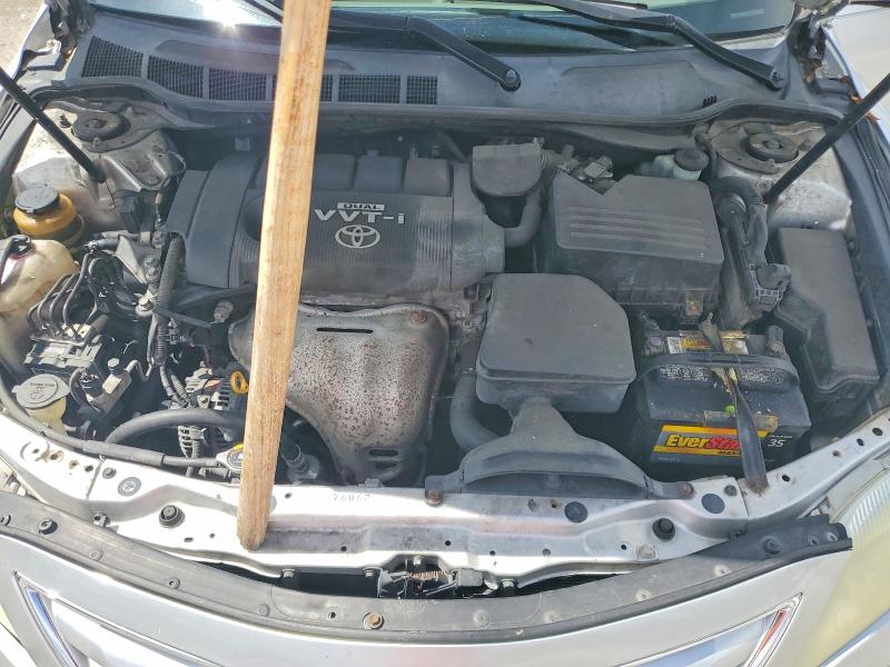 64198806 :رقم المزاد ، 4T1BF3EK0AU537475 vin ، 2010 Toyota Camry مزاد بيع